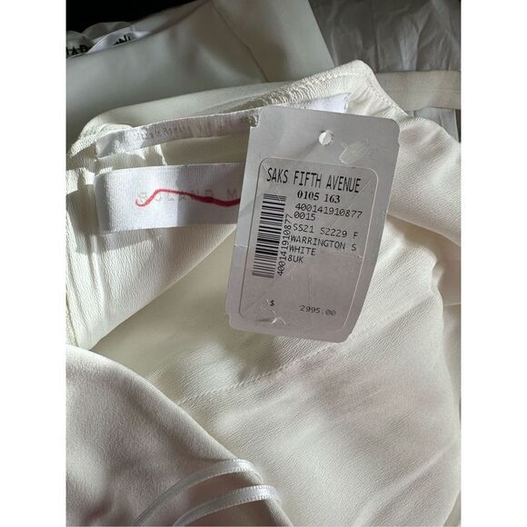 Roland Mouret
Warrington Stretch Sculpted Gown - Picture 10 of 11